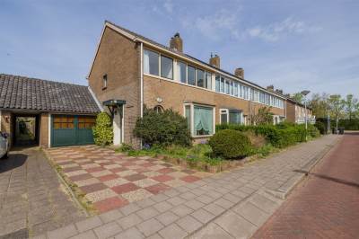 Woning De Savornin Lohmanstraat 13 Noordwijkerhout