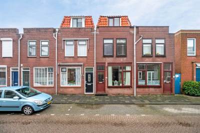 Woning Derde kade 68 Gouda