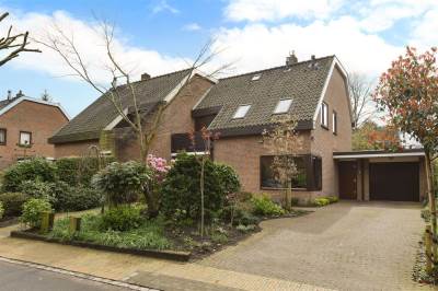 Woning Lindenheuvel 7A Hilversum
