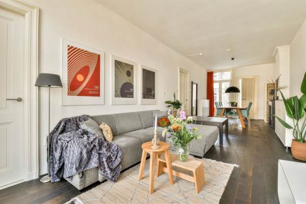 Woning Kostverlorenstraat 5 - 2 Amsterdam