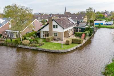 Woning De Terp 38 Wergea