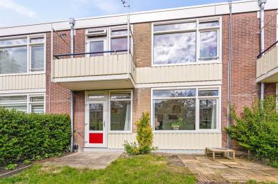 Woning Reviusstraat 173 Groningen