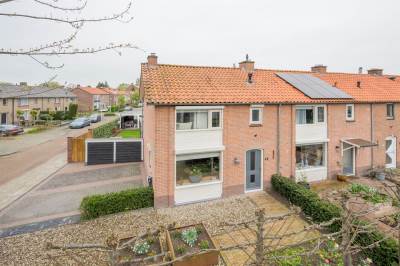 Woning Van Speykstraat 15 Nijkerk