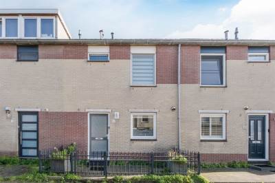 Woning A.C. Veen-Bronsstraat 21 Zaandam