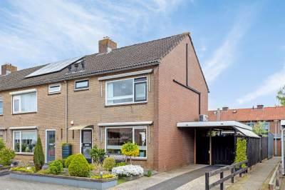 Woning Smittenbergstraat 13 Wilp