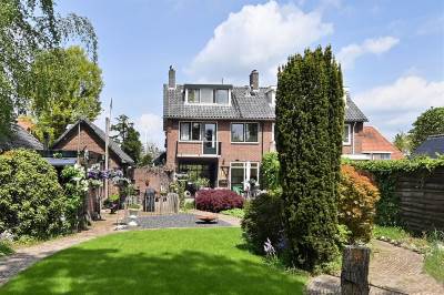 Woning Hooghuizenweg 13A Huizen