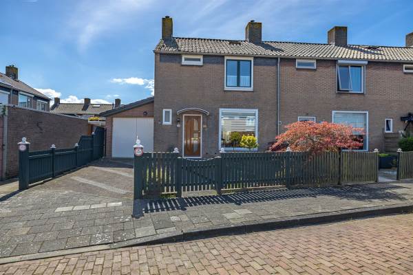 Woning Statenlaan 194 Middelburg