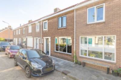 Woning Prinses Beatrixstraat 28 Middelburg