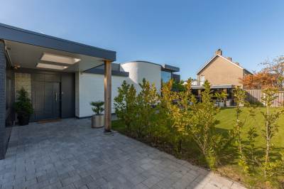 Woning Burgemeester Jansenstraat 19 's-Gravenpolder