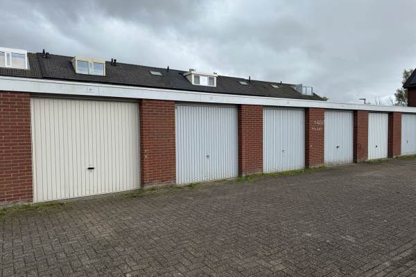 Garage Murillolaan 2F Andijk