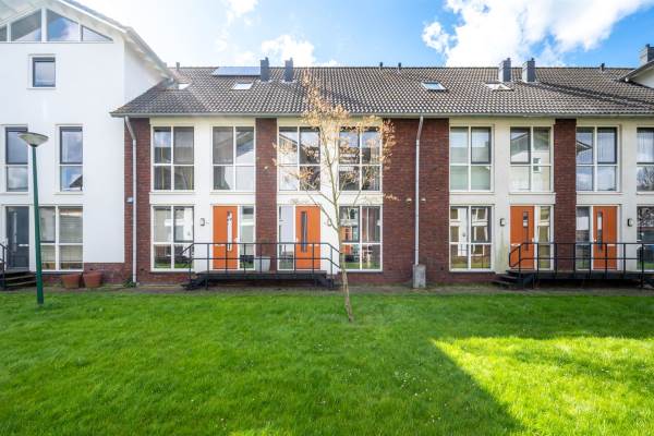 Woning Rijnpolder 78 Houten