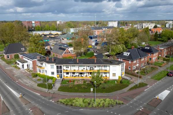 Woning Julianalaan 23A Veendam