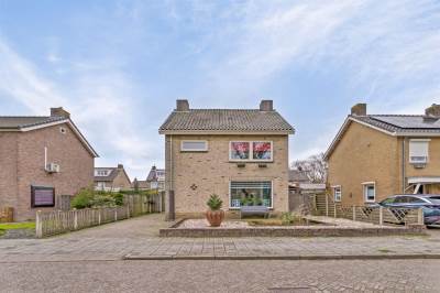 Woning Erasmuslaan 21 Roosendaal