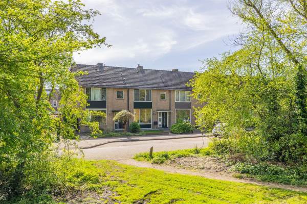 Woning Gruttostraat 63 Purmerend