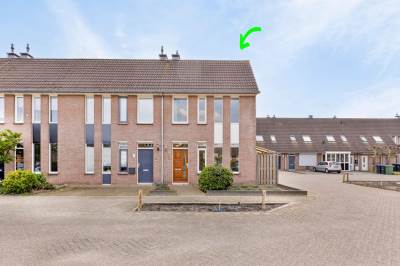 Woning Abdijberg 81 Roosendaal