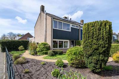 Woning Dwarslaan 1 Muntendam