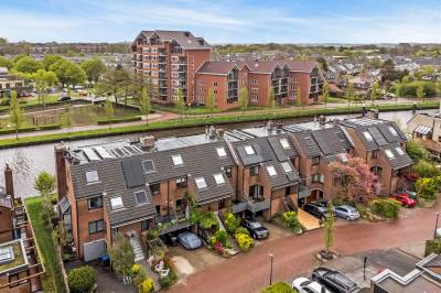 Woning Aletta Jacobslaan 44 Leiden