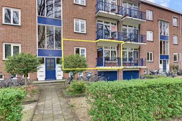 Woning Veldkamp 52 Harderwijk
