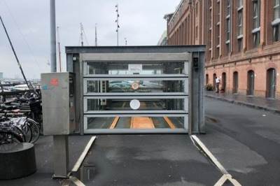 Woning Silodam 122 Amsterdam