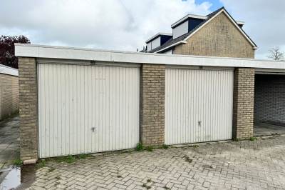 Garage Evertsenstraat 77 t/m 85 Hendrik-Ido-Ambacht