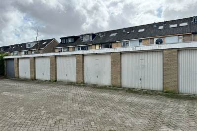 Garage Evertsenstraat 59 Hendrik-Ido-Ambacht