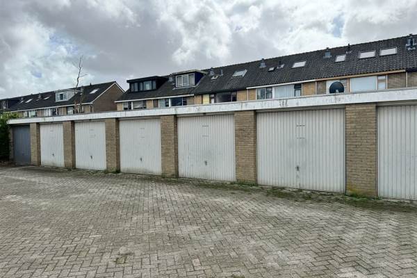 Garage Evertsenstraat 63 Hendrik-Ido-Ambacht