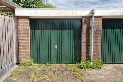 Garage Willem Pijperlaan 514 Dieren