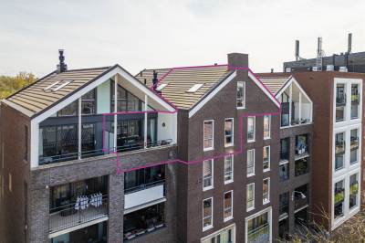 Woning Sterreschans 575 Oegstgeest