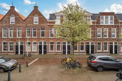 Woning Van Mierisstraat 36 Den Haag