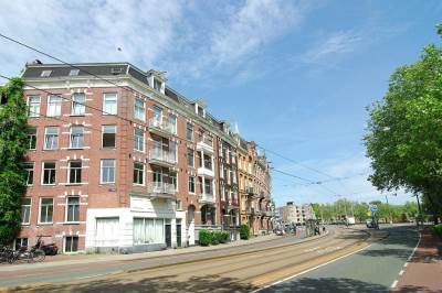 Woning Nassaukade 601 Amsterdam