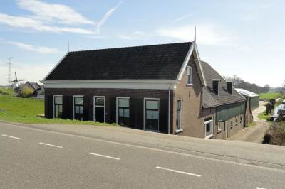 Woning Lekdijk 436 Nieuw-Lekkerland