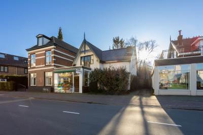 Woning Kerkstraat 16 Bussum