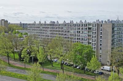 Woning Pahud de Mortangesdreef 266 Utrecht