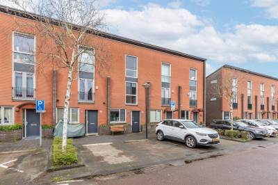 Woning Pond Sterlinglaan 66 Amsterdam