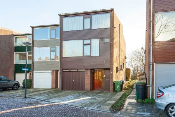 Woning Zwanenzijde 9 Leiden