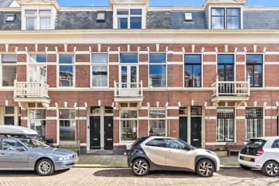 Woning Dirk Hoogenraadstraat 125 Den Haag