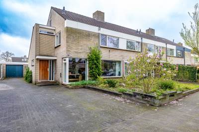Woning Begoniaweg 16 Paterswolde