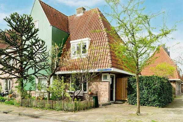 Woning Avenhornstraat 53 Amsterdam