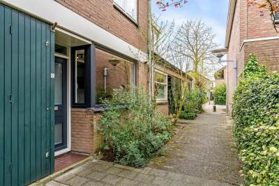 Woning Lupinetuin 12 Leiden