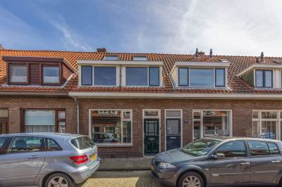 Woning Kortenaerstraat 73 Leiden