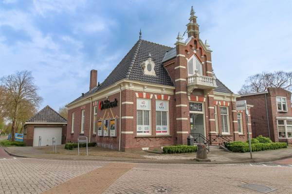 Woning Hoofdstraat 215 + 215A Bovenkarspel