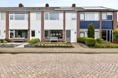 Woning Marius Bauerstraat 32 Woerden