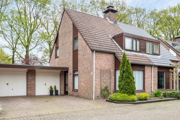 Woning Drontenhof 5 Tilburg