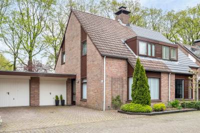 Woning Drontenhof 5 Tilburg