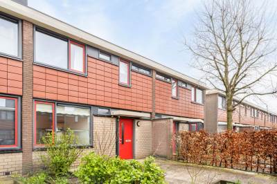 Woning Leeuwebekstraat 16 Barneveld