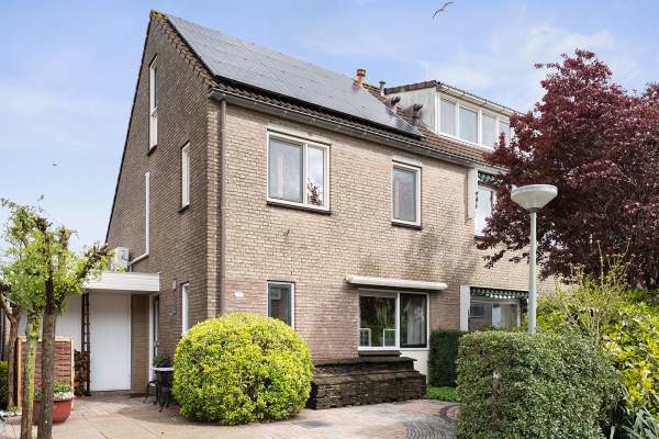 Woning Roos Vosstraat 7 Schiedam