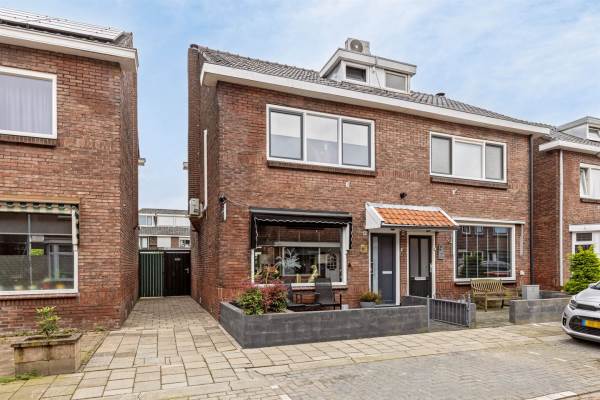 Woning Eikstraat 40 Enschede