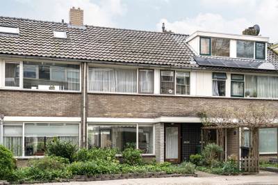 Woning Engelandlaan 163 Haarlem