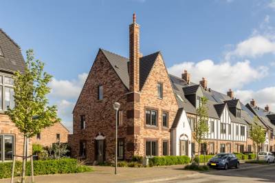 Woning Parklaan 167 Waddinxveen