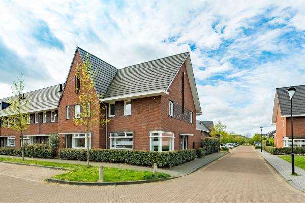 Woning Van de Weerdstraat 42 Wageningen